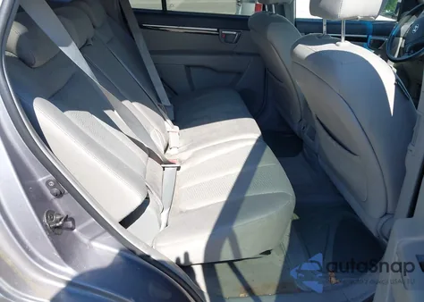 2007 Hyundai Santa Fe Gls from USA, damaged, VIN 5NMSG13D67H120906